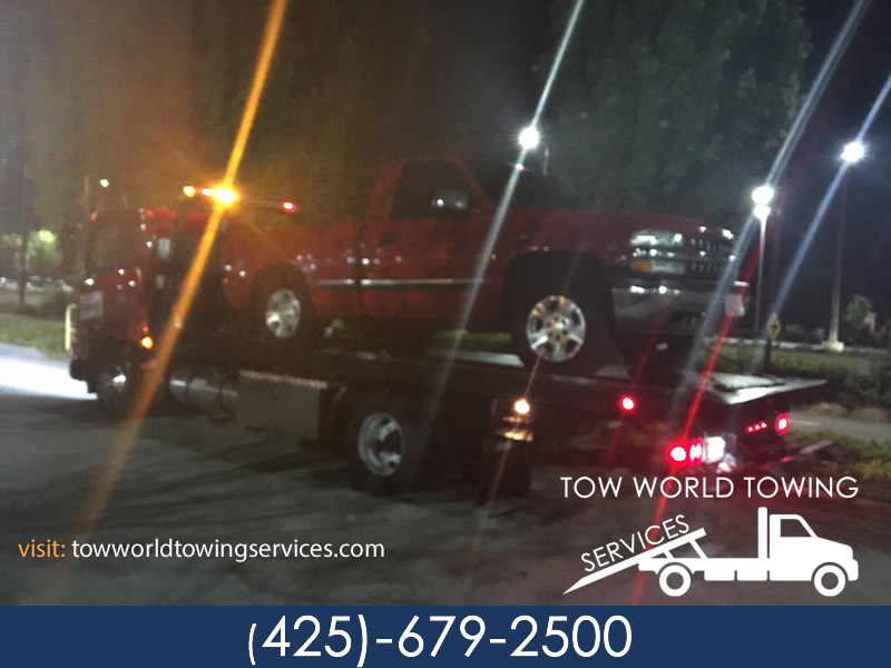 Renton Towing