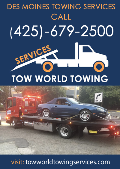 Des Moines Towing