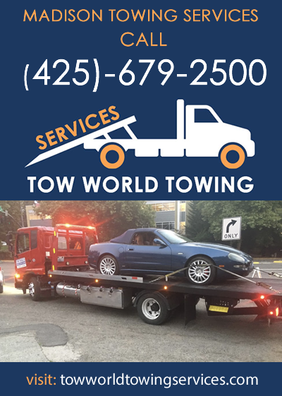 Madison Towing