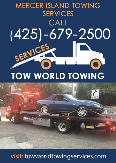 Mercer Island Towing