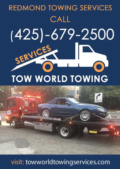 Redmond Towing