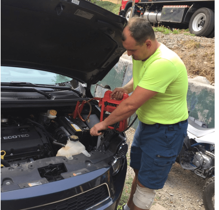 Rainier Valley Roadside Assistance