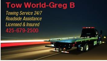 Towing & Roadside Assistance service