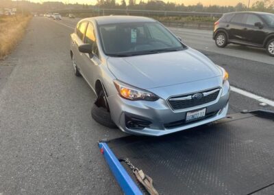 fast towing and roadside assistance near me- Renton, WA