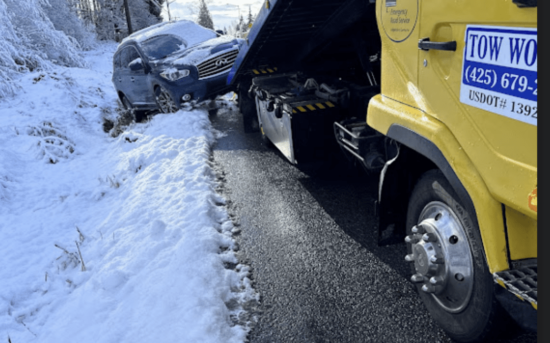 Renton Roadside Service