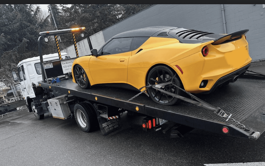 A Fast Towing Business in Skyway, Wa (425)679-2500