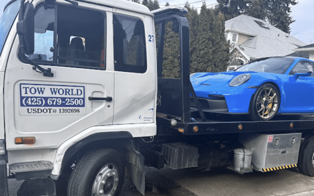 Newcastle Towing Services