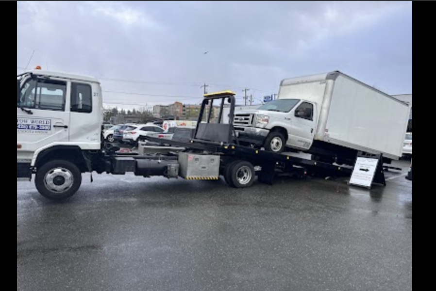 Fast Tow Truck in Des Moines, WA