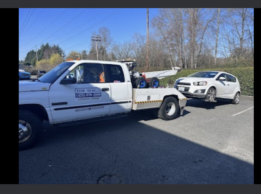 Kent WA Towing Services