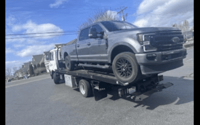 Fast and Reliable Towing Service in Renton