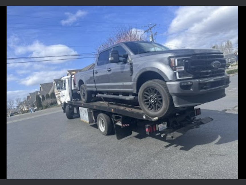 Fast and Reliable Towing Service in Renton