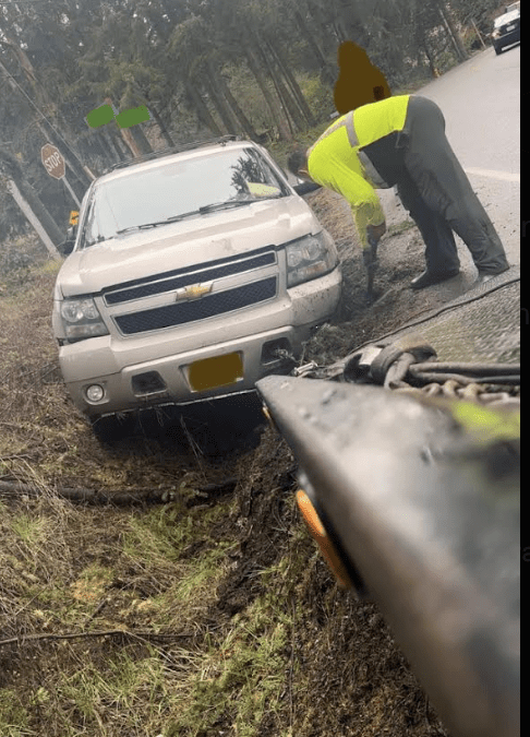Car Towing Quote