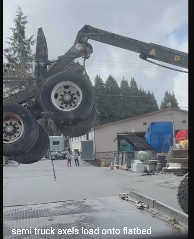 Tow truck-Help in Renton