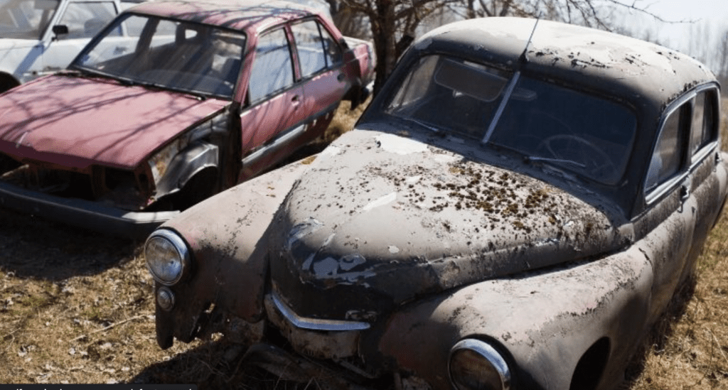 Free Junk Car Removal Near Me
