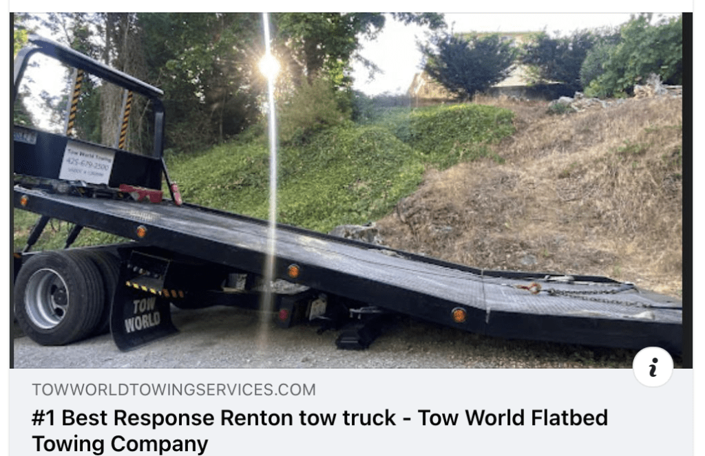 Renton Towing