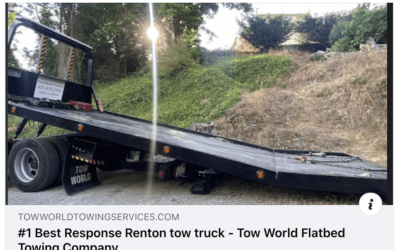 Speedy Renton Towing