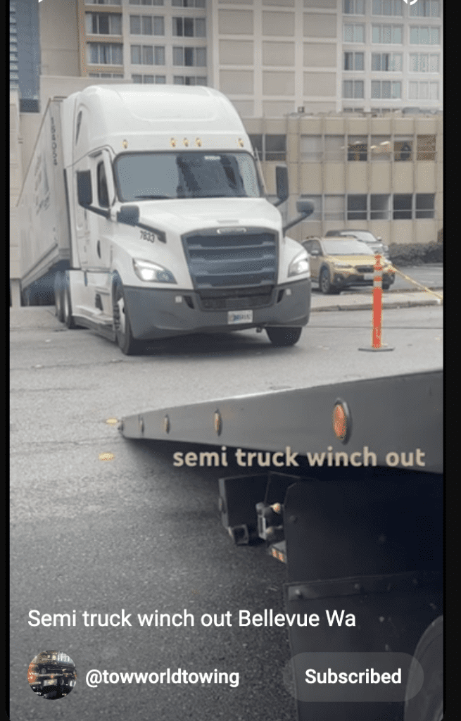 Best way to get tow