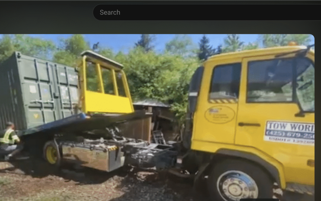 Container Mover