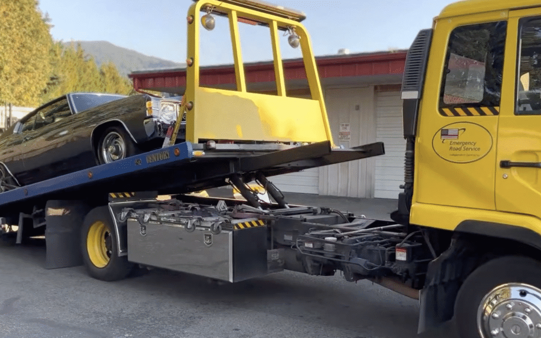 4 Fast Renton Towing