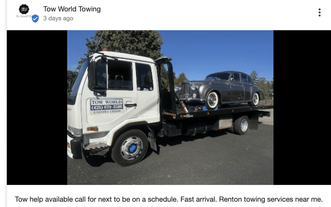 Renton Towing