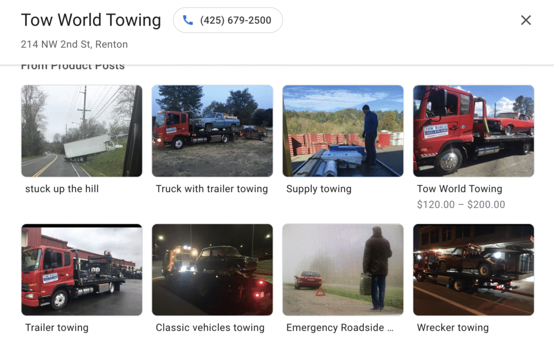 24/7 Towing in Newcastle WA | Emergency Tow Truck Service