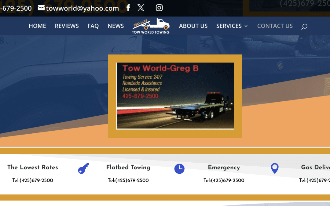 Ready Towing Near Me