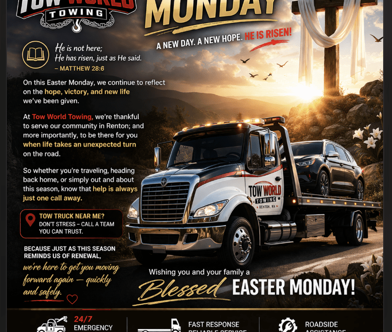 Towing Near Me Service