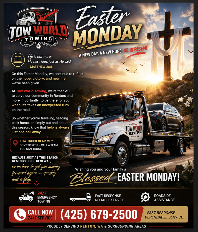 Towing Near Me Service