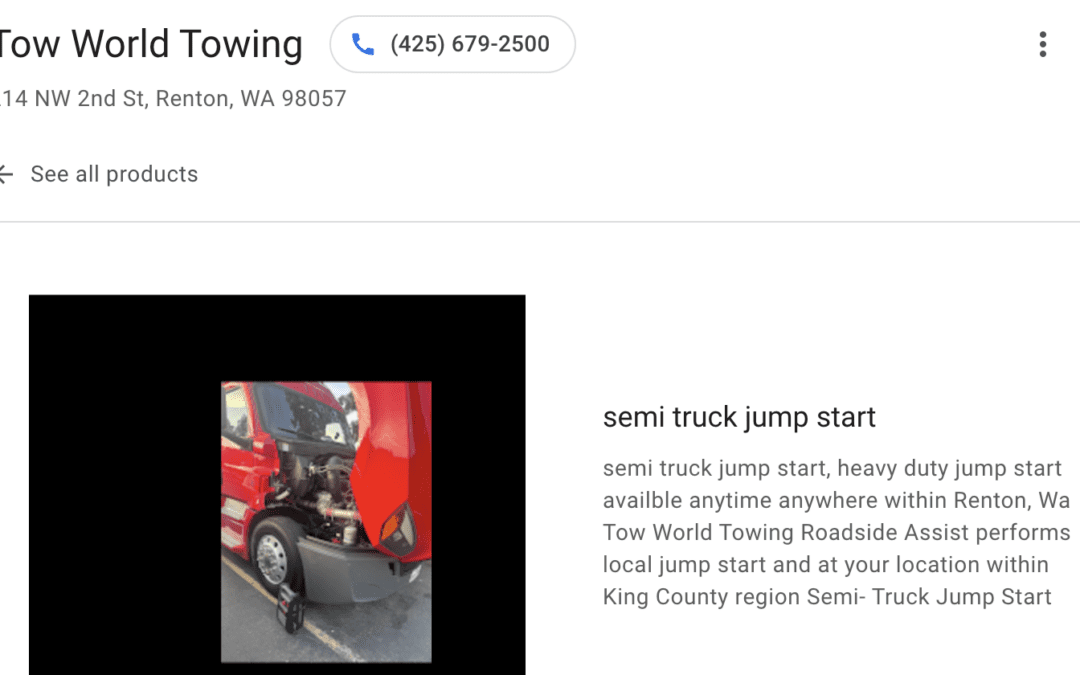 Dead Battery Jump Start in Renton WA Near I-405 – Fast 24/7 Help