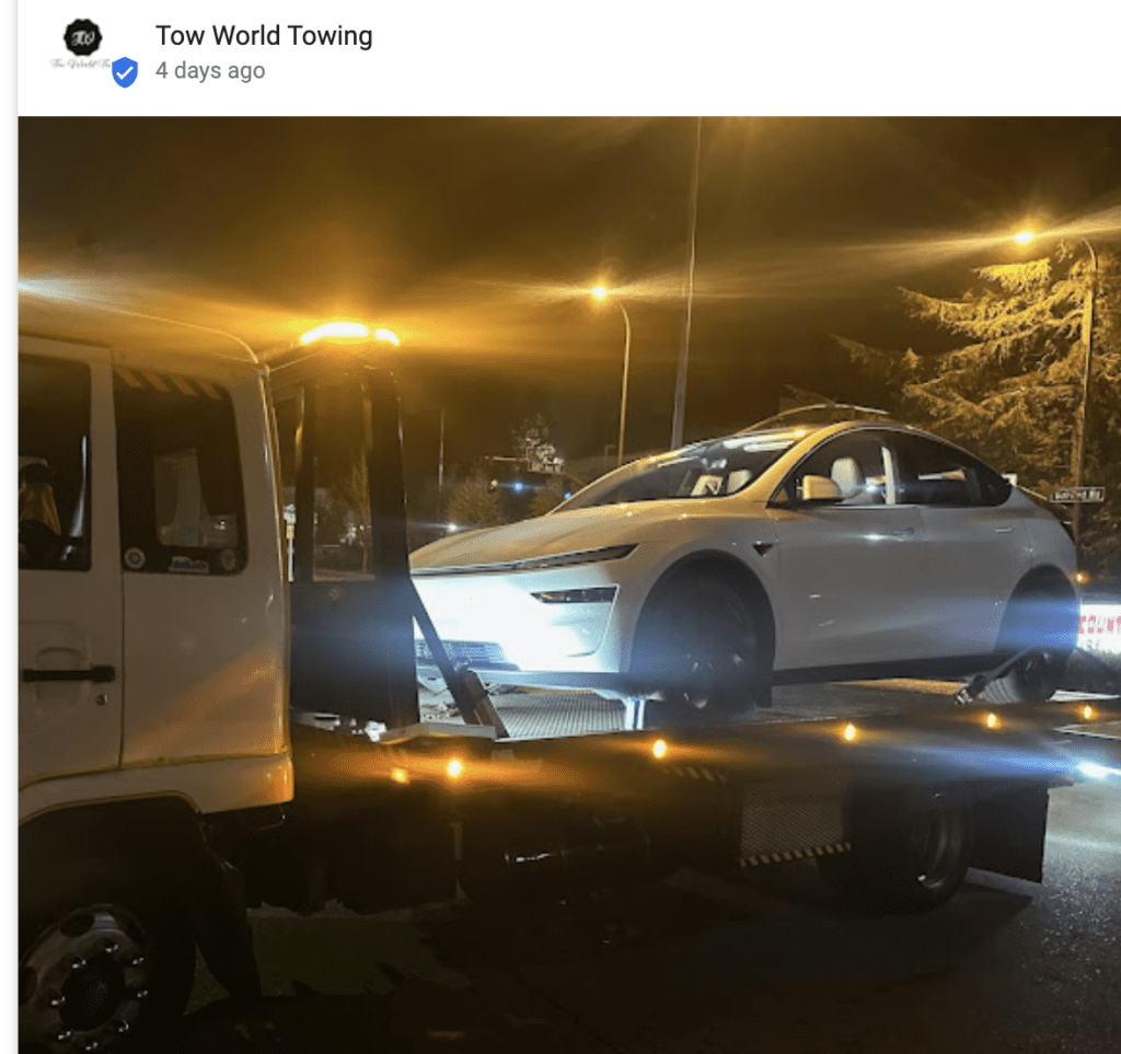 🚨 RENTON TOW TRUCK NOW – CALL (425) 679-2500 🚨