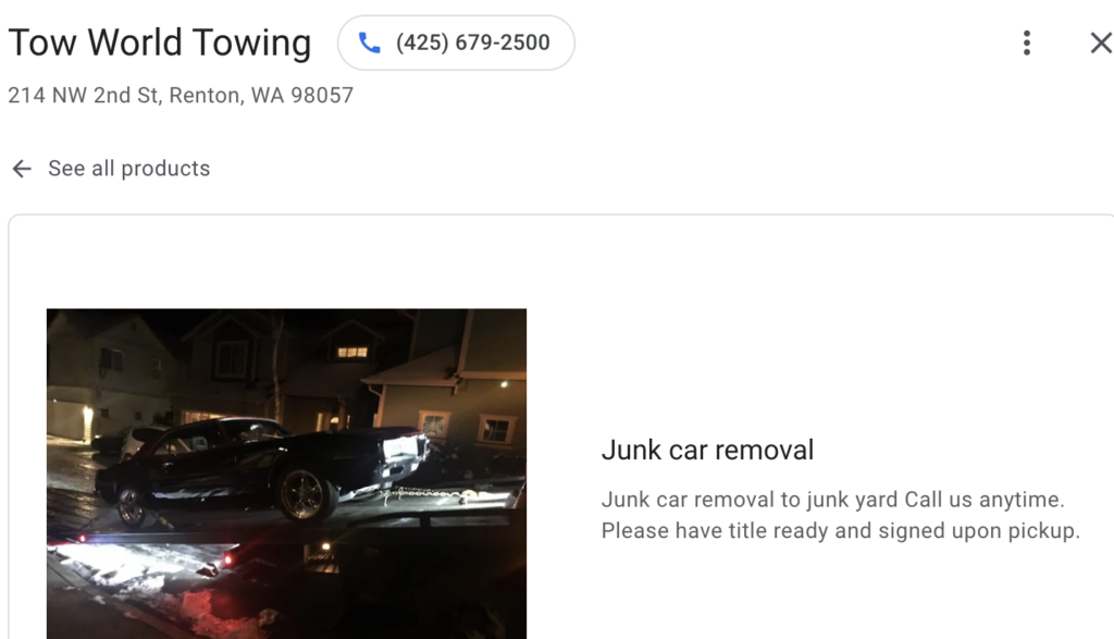 Need That Junk Car Gone RIGHT NOW? We’ll Tow It Away FREE.