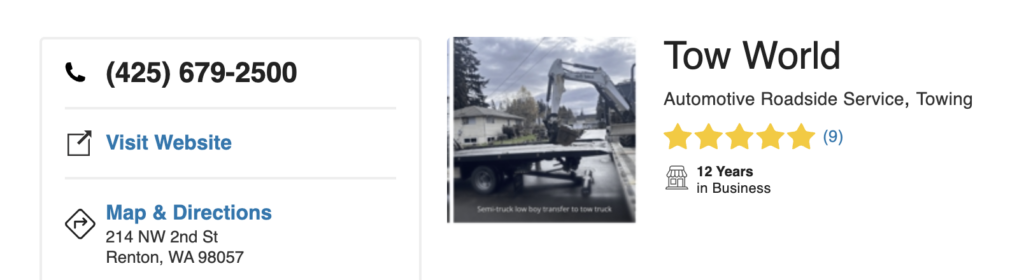 “Towing Truck Company Flatbed Near Me Fast”