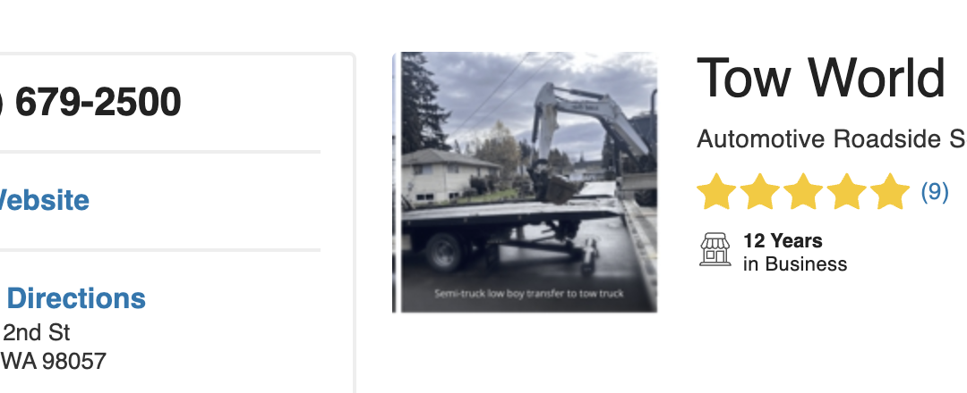 “Towing Truck Company Flatbed Near Me Fast”