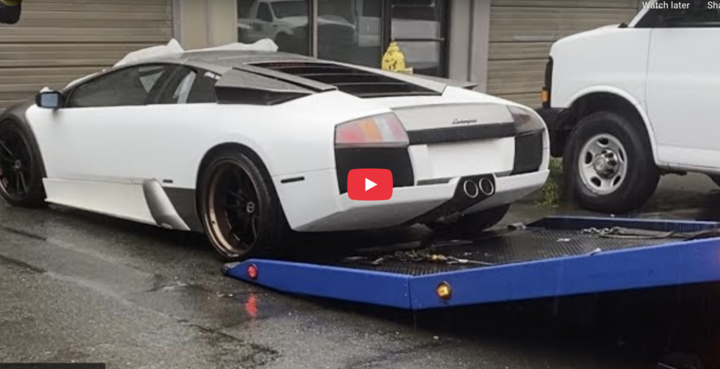 In Renton tow truck near me