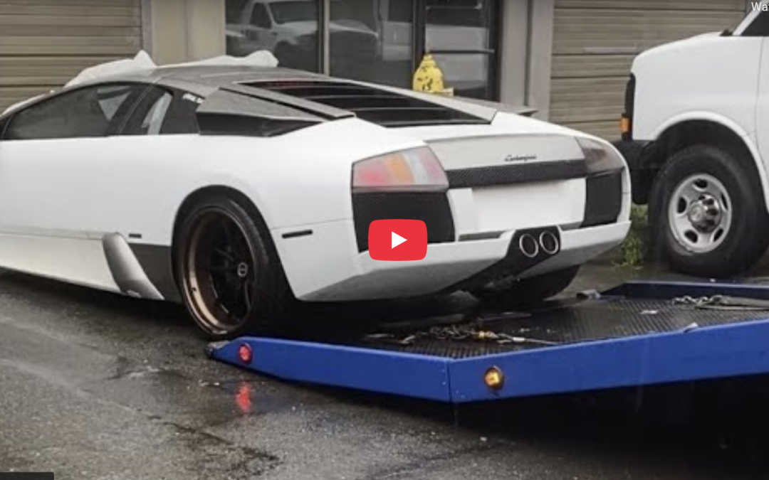 In Renton tow truck near me