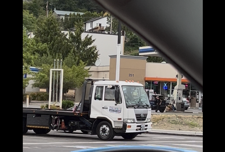 Towing Service & Car Transport