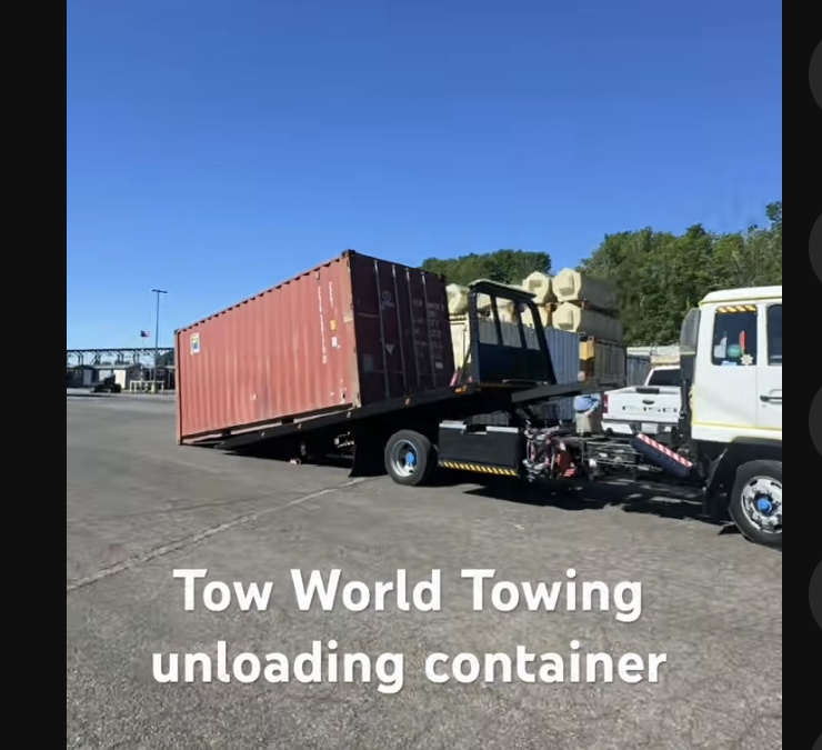 Need towing service now?