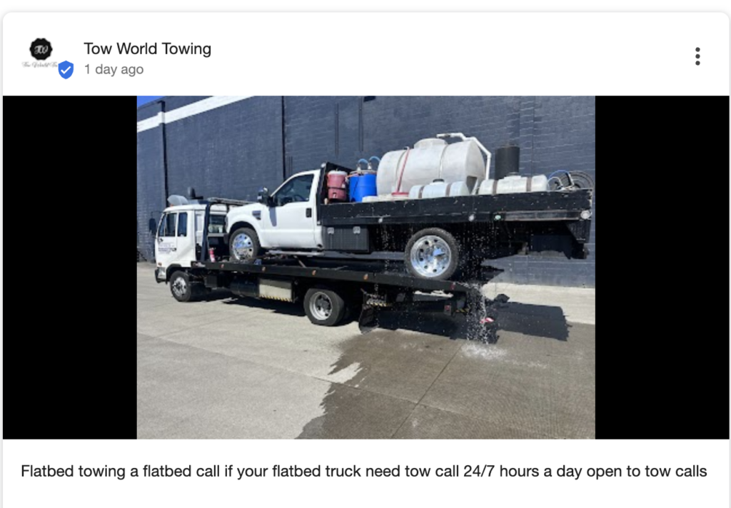 24/7 Towing & Roadside Assistance in Renton, WA