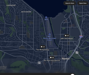 Tow Truck Renton