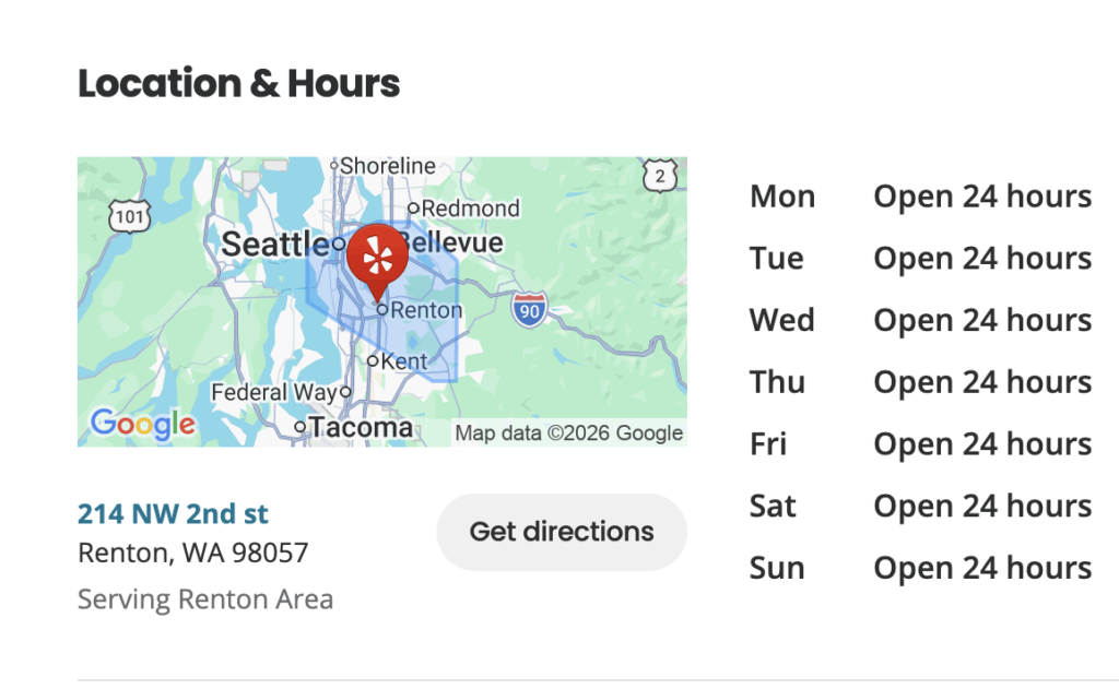 Car Trouble Towing Help ASAP in Renton