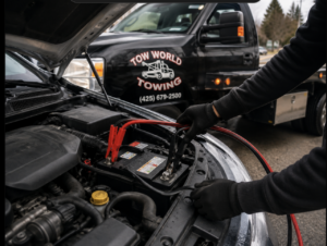Renton Jump Start 24/7 – Call (425) 679-2500