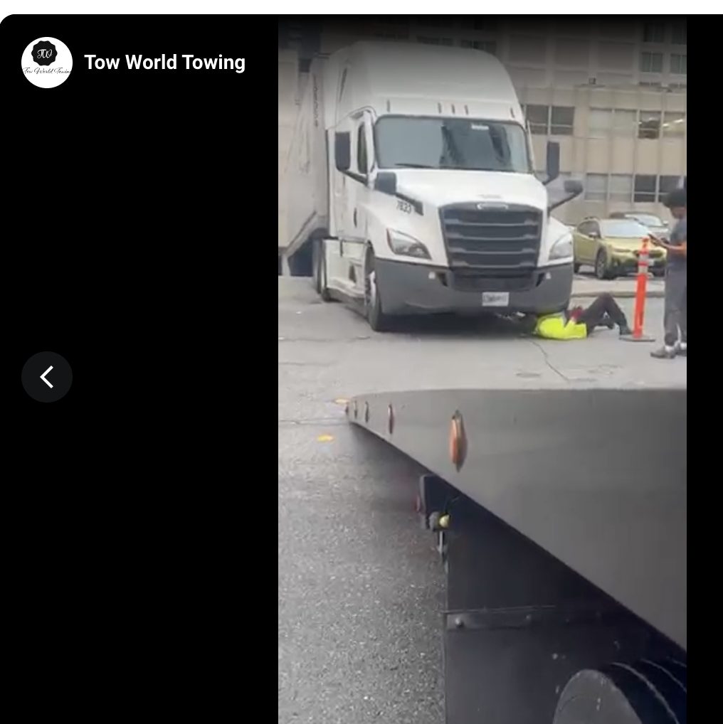 Winch Out - Pull Out Any vehicle big or small in Renton WA